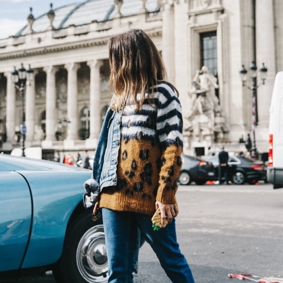 SANDRO sweater *Autumn Ready* 🐆😻 - Picture 5 of 9